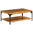 Chaise de salle à manger en rotin, assise tissée naturelle avec cadre en bois massif