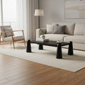 Meridian Furniture Wyndham Black Coffee Table