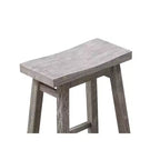 Tabouret de bar Sonoma 29" réglable en hauteur