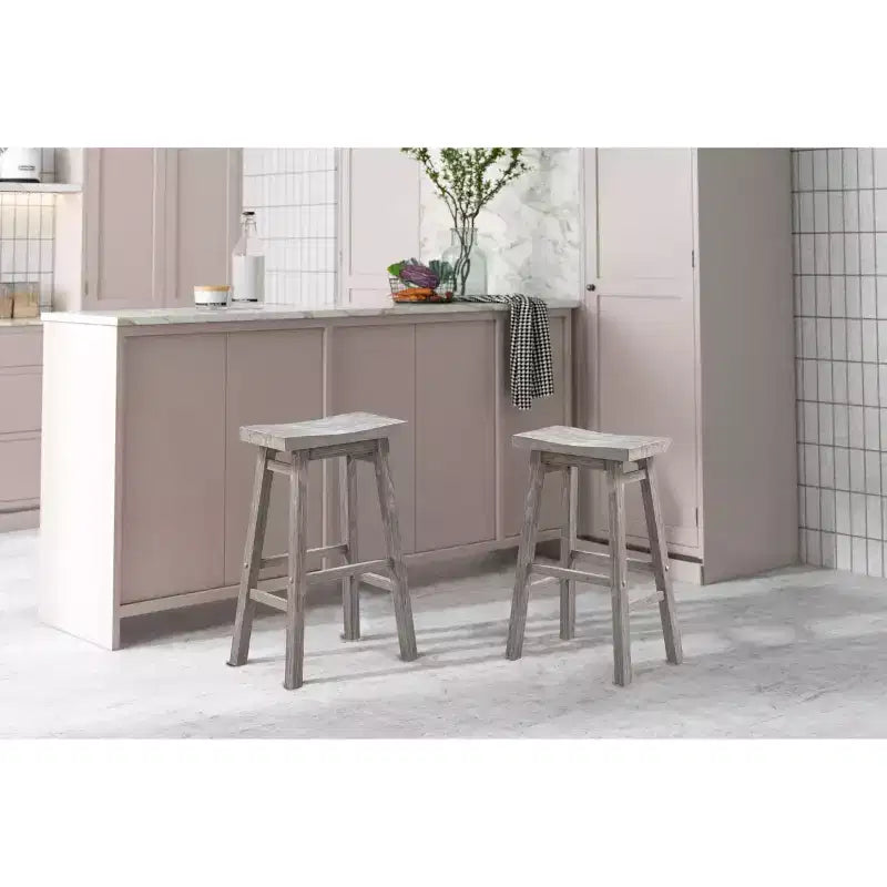 Tabouret de bar Sonoma 29" réglable en hauteur