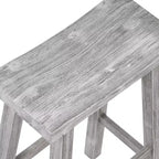Tabouret de bar Sonoma 29" réglable en hauteur