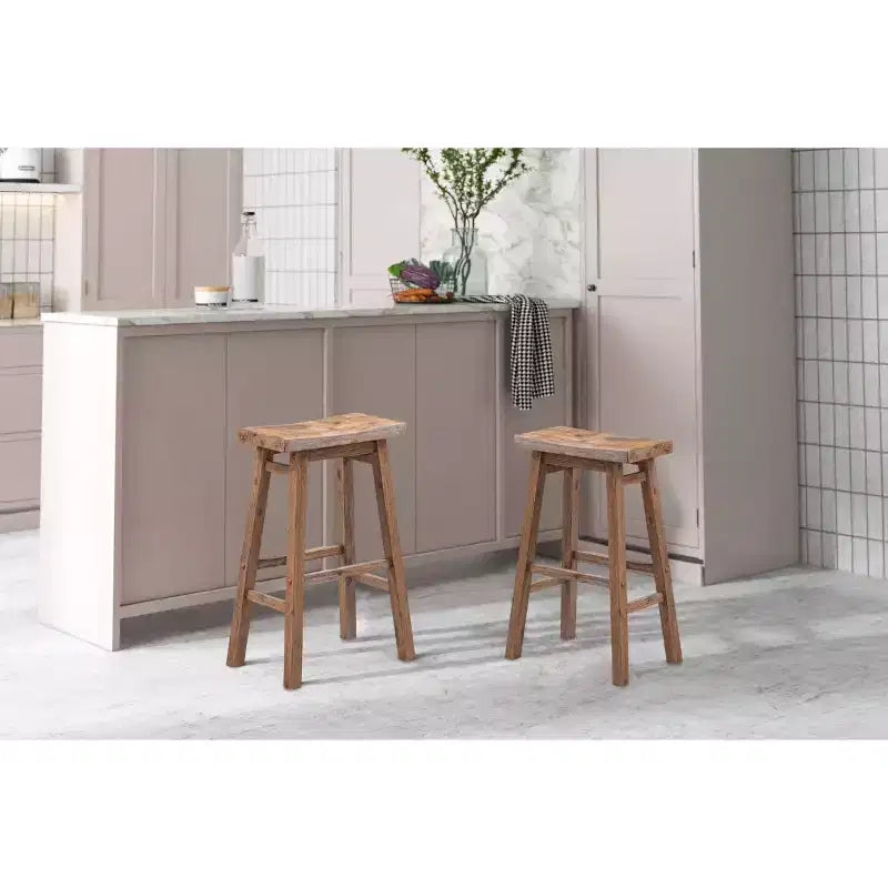 Tabouret de bar Sonoma 29" réglable en hauteur